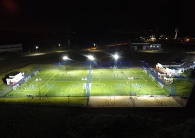 Visão noturna Arena Maximus