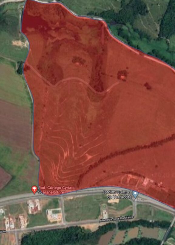 Projeto Fazenda São Miguel