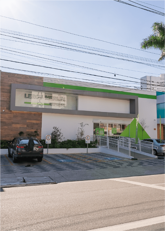 Centro Comercial Santo Amaro